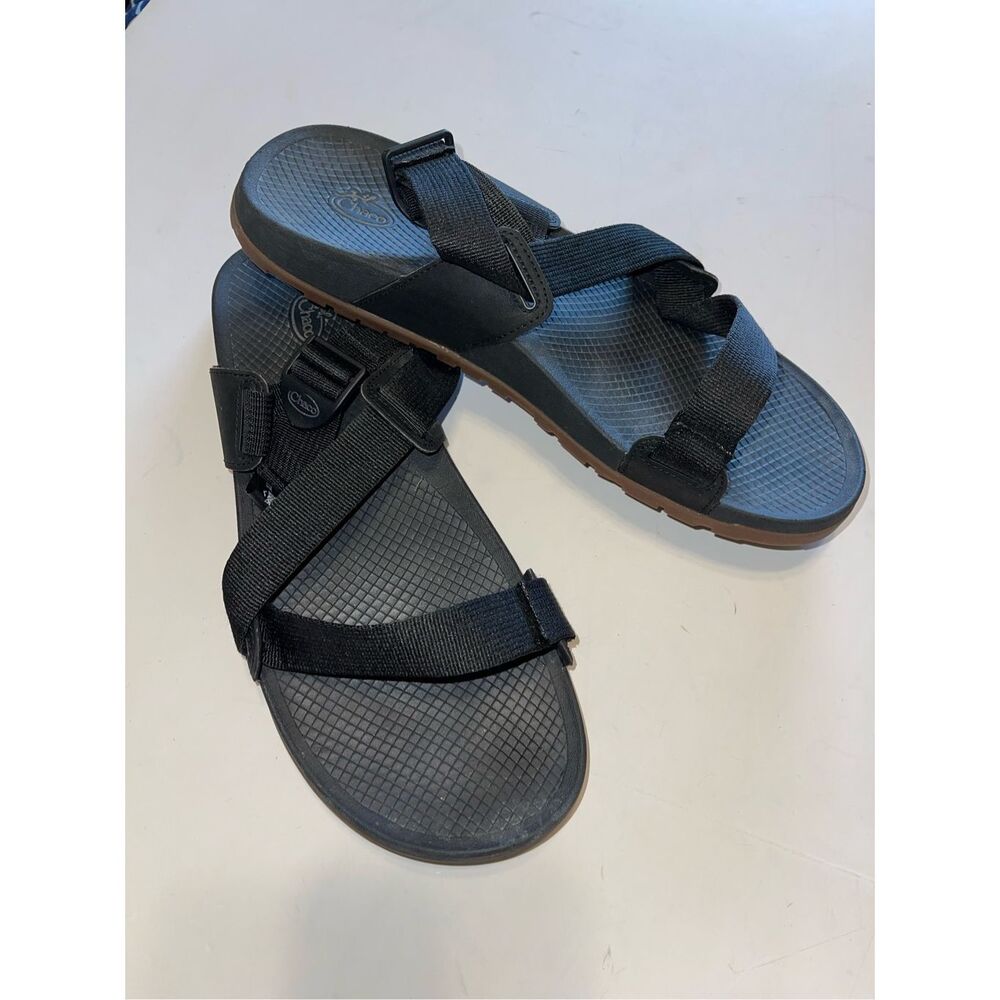 Chaco Black Sandals